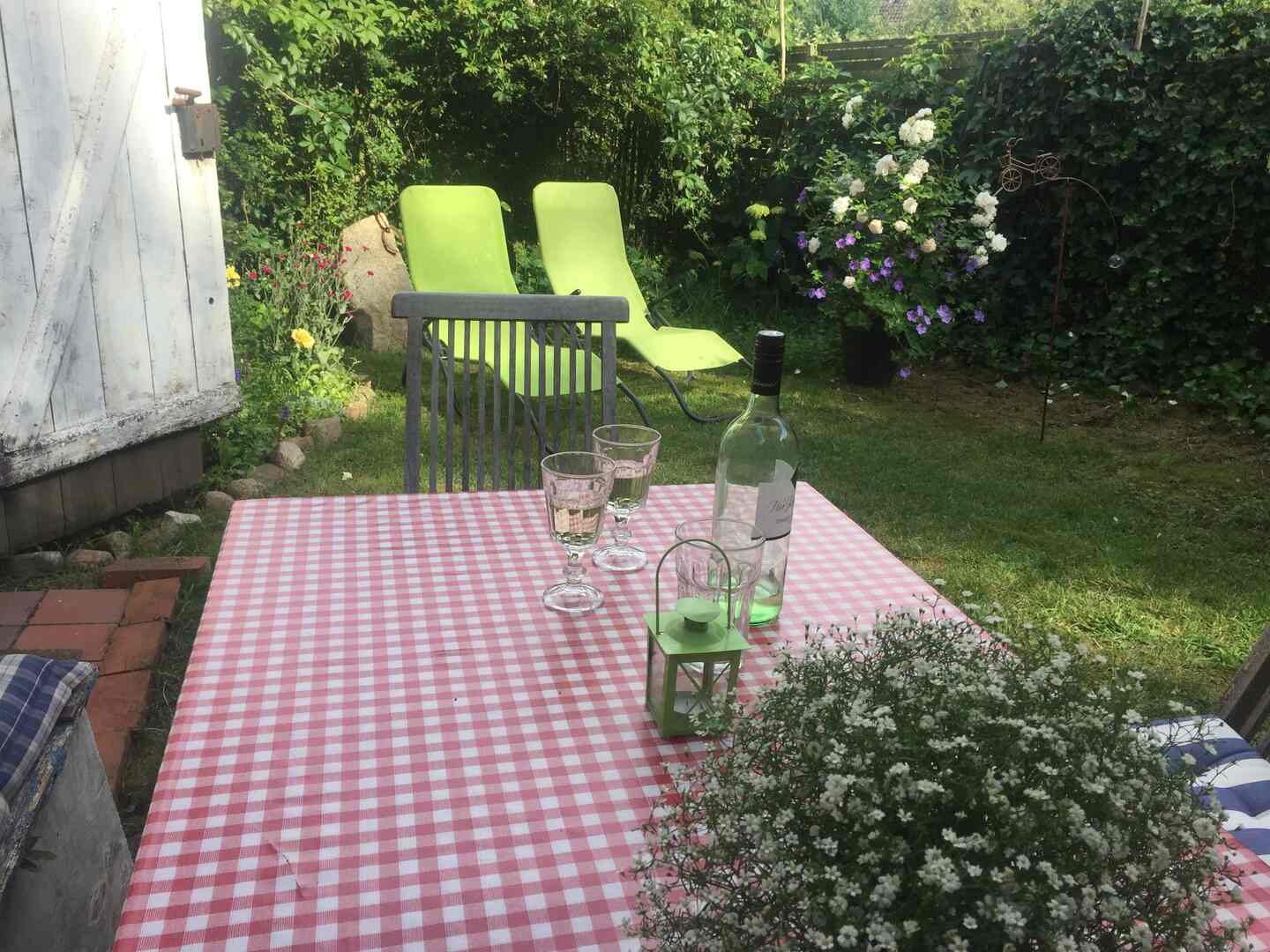 Gärtchen