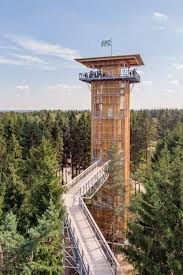 Wildpark Lüneburger Heide und Baumwipfelpfad Heide-Himmel